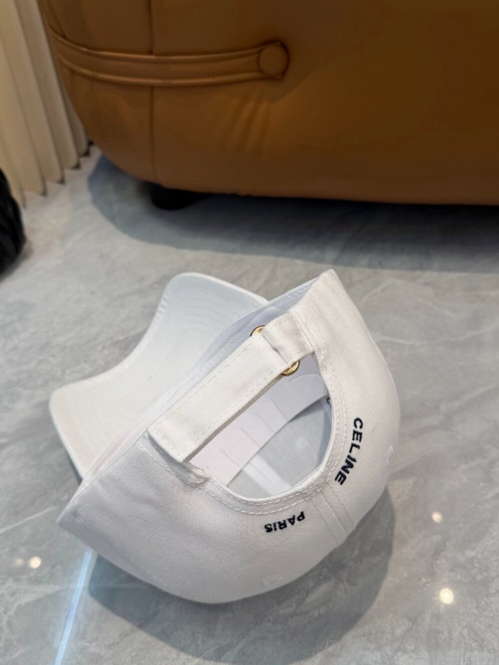 Celine Baseball Cap - Picture 3 of 8